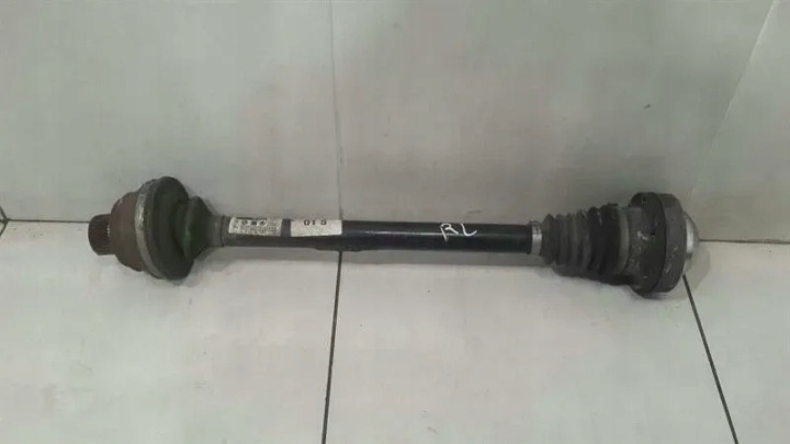 AUDI S5 8T DRIVE SHAFT REAR RIGHT 8K0501203K REAR RIGHT DRIVE SHAFT.