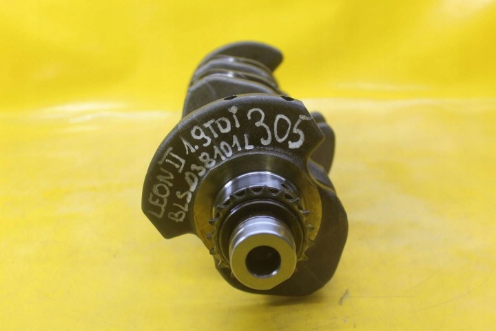 VILEBREQUIN SEAT LEON AUDI VW SKODA 1.9 TDI BLS 105 KM 038101L 06A105209B