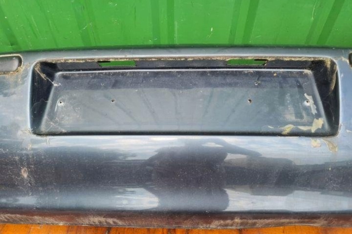 PARE-CHOCS ARRIÈRE VW POLO (6N2) 6N0807421 1.4L DIESEL 55KW 2001