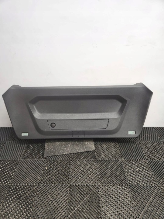 AUDI Q8 GARNITURE COUVERCLES DE COFFRE COUVERCLES DE COFFRE 4M8867973