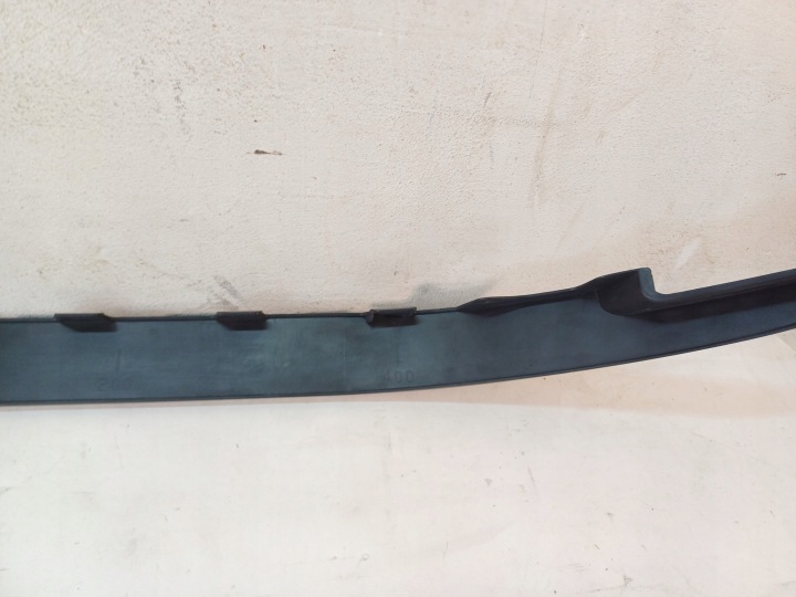 DOUBLURE SPOILER PARE-CHOCS AVANT FORD FIESTA MK VII 7 08-