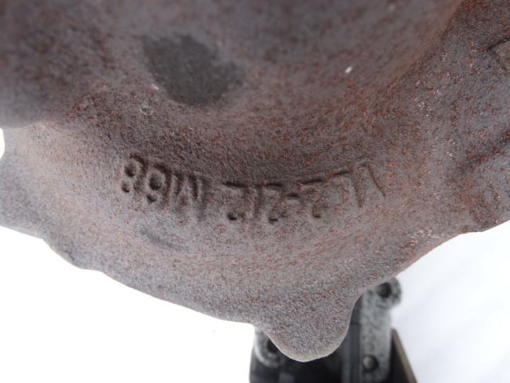 TURBOCOMPRESSEUR AUDI A4 B8 A5 A6 C7 A7 Q5 Q3 2.0TDI CJC CJCB