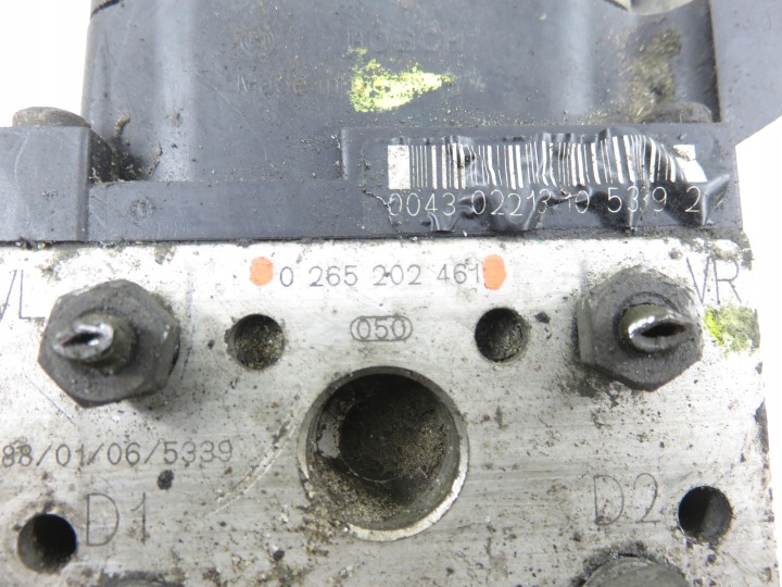 POMPE ABS MERCEDES-BENZ VANEO A0044310912HL 9265202461
