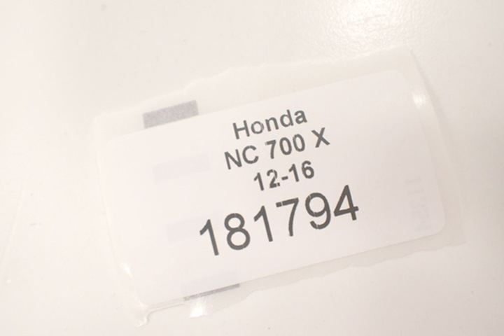 HONDA NC 700 X 12-16 CONTACTEUR D'ALLUMAGE CLÉ MODULE ENTRÉE KIT