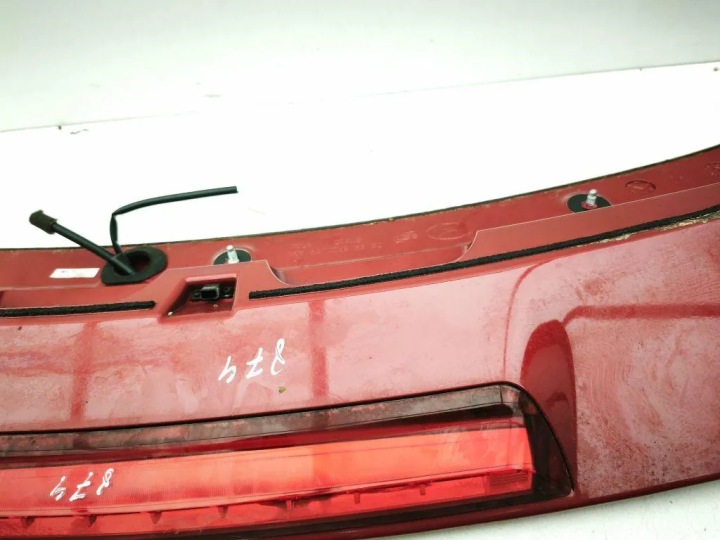 HYUNDAI KONA I 2019 SPOILER COUVERCLES DE COFFRE ARRIÈRE COUVERCLES DE COFFRE