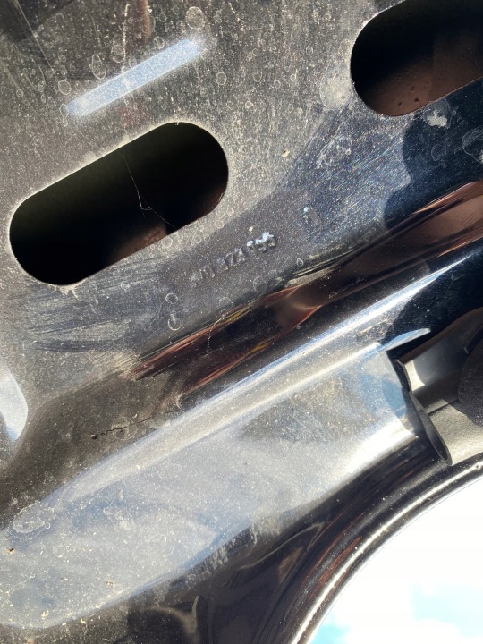 SKODA SUPERB 3 III 3V CAPOT AVANT 3V0 3V0823155 ORIGINAL