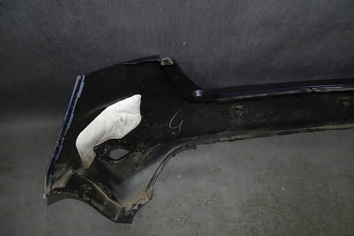 FORD FIESTA MK8 17- PARE-CHOCS ARRIÈRE ARRIÈRE ARRIÈRE ORIGINAL