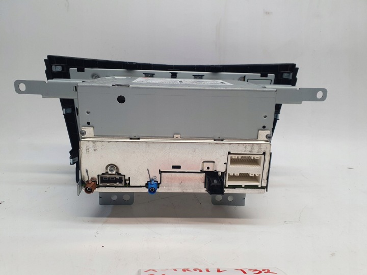 RADIO NAVIGATION GPS ÉCRAN NISSAN X-TRAIL III T32 7513750235