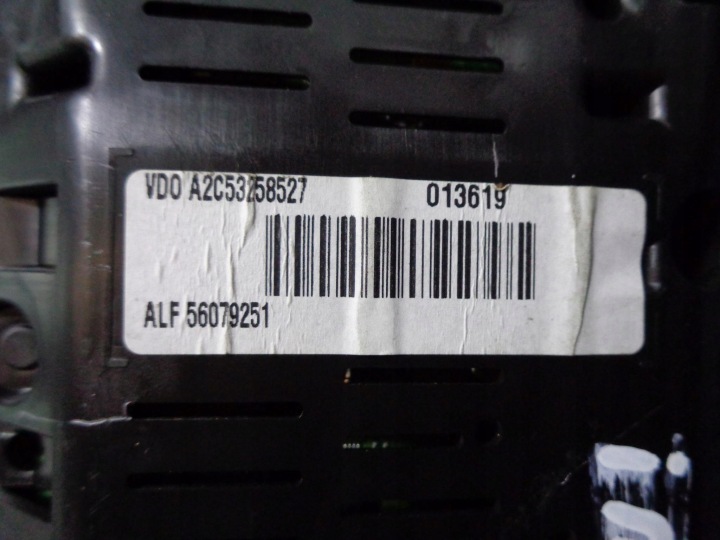 COMPTEUR TABLEAU DE BORD ALFA ROMEO 159 1.9 8V JTDM EUROPE