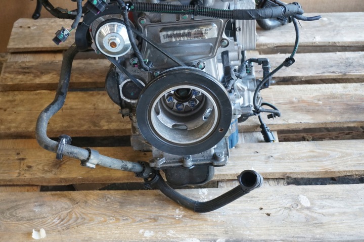 MOTEUR 1.2 THP OPEL MOKKA II B 20- EB2LTED EURO 6.4 HN09