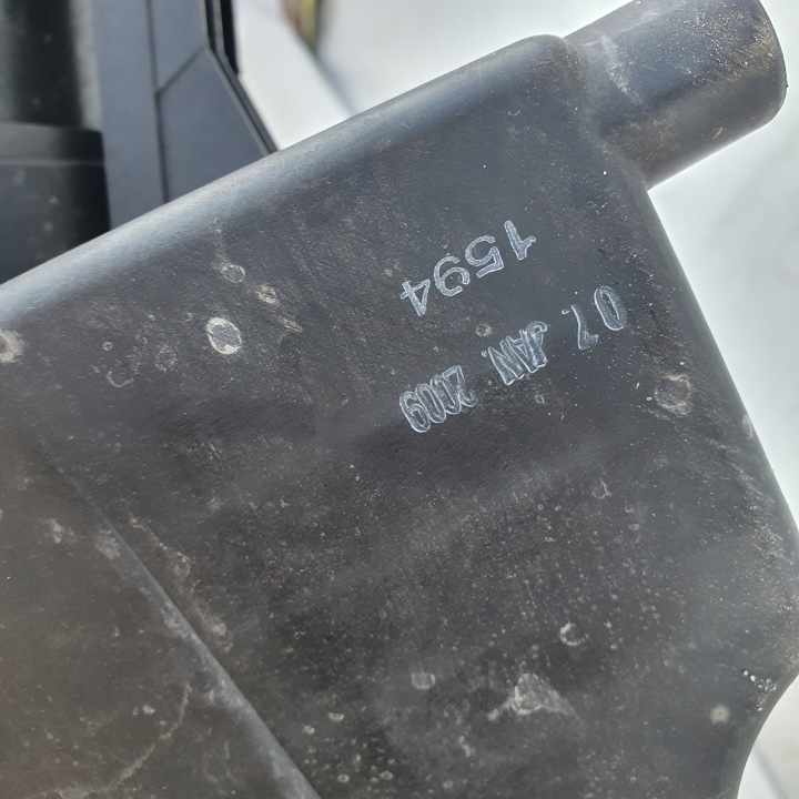 CHÂSSIS FILTRE AIR AUDI A6 C6 2.0 TFSI