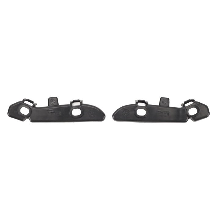 SUPPORTS LATÉRAL CAPUCHONS PARE-CHOCS 51117279712 1 VAPEUR AVANT INFÉRIEUR SUPPORT DL