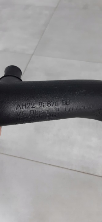 LAND ROVER TUYAU AIR V6 DIESEL 3L AH22- 9F876BB