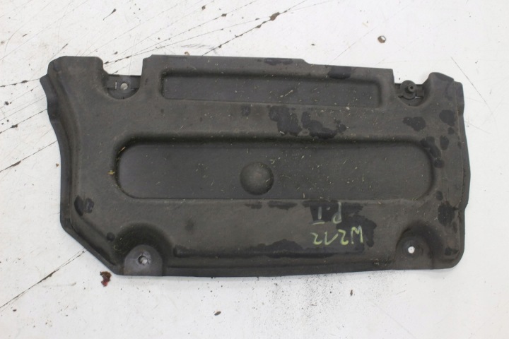 PROTECTION CHÂSSIS DROIT ARRIÈRE 2126900807 MERCEDES E-KLASA W212 LIFT BERLINE