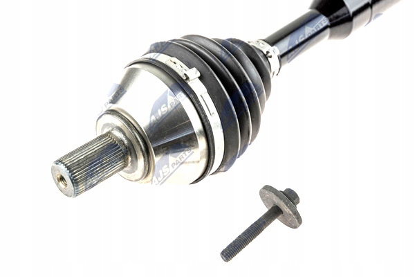 DEMI-ARBRE MENÉE VOLVO XC60 2.0T 2008-2013 GAUCHE ATM TRANSMISSION SEMI-AUTOMATIQUE MPS6 NTY