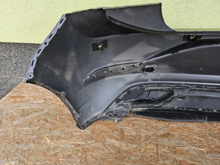 PARE-CHOCS VW POLO VI 6 LIFT R-LINE ARRIÈRE ARRIÈRE 4XPDC 2GS807421D