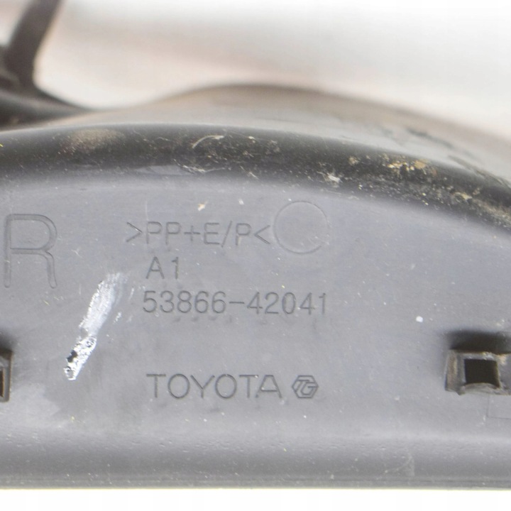 TOYOTA RAV 4 (XA50) 2020 DOUBLURE DE PASSAGE DE ROUE AVANT