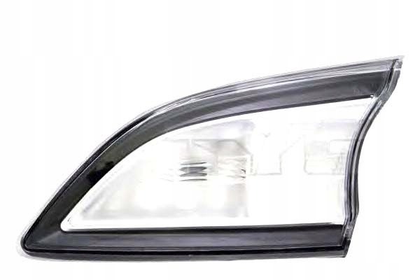 FARO RETROVISOR MAZDA 3 12.08-09.14 TYC 