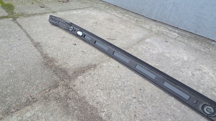 CFD175 PEUGEOT 508 II BARRES DE TOIT DE TOIT DROIT 98241669XY