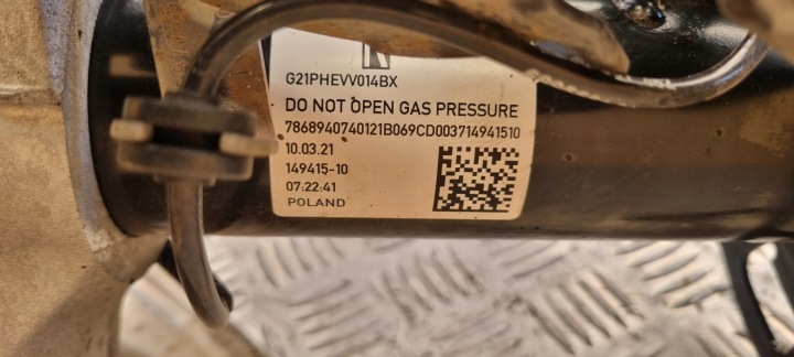 BMW G20 G21 ROTULE DE DIRECTION AMORTISSEUR DROIT DROITE AVANT 6878612 6877148 6877150