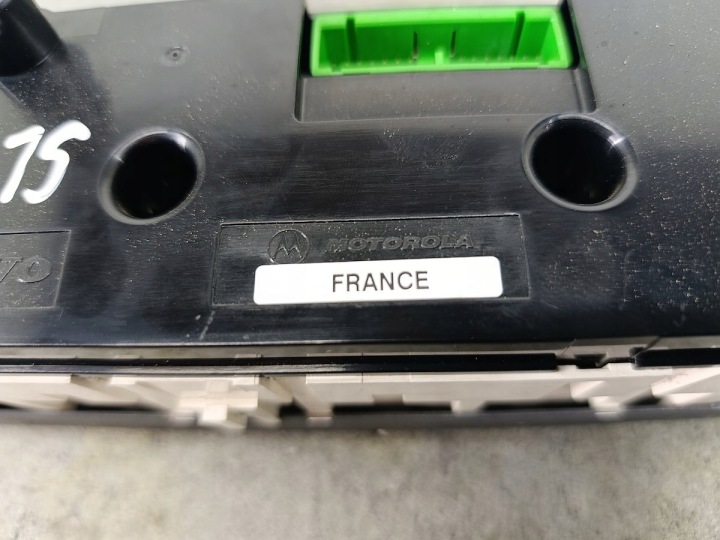 PANNEAU CONDUIT D'AIR VOLVO V40 I 612700 1.9 D