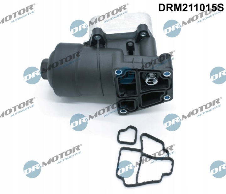 DR.MOTOR DRM211015S CHÂSSIS FILTRE HUILES