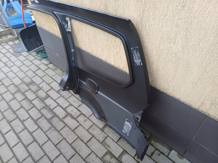 FORD GALAXY MK3 08-15 AILE DROIT ARRIÈRE 1423451