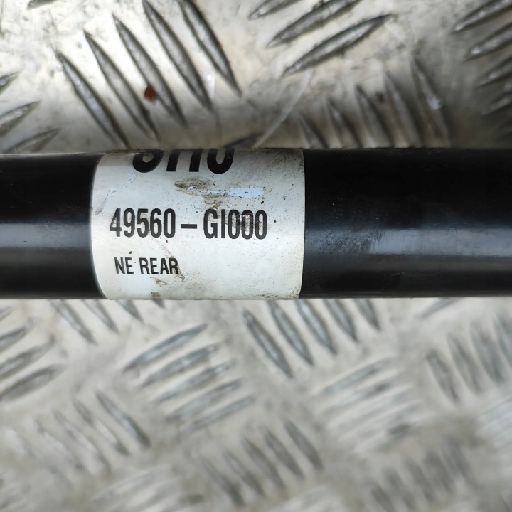 DEMI-ARBRE ARRIÈRE GAUCHE HYUNDAI IONIQ 6 (CE) 49560GI000 33386518 168KW 2023