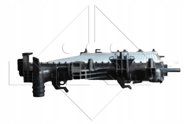 RADUADOR SISTEMA DE REFRIGERACIÓN DEL MOTOR 54204 