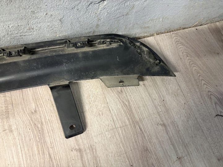 TOYOTA AURIS II LIFT SPOILER DOUBLURE PARE-CHOCS ARRIÈRE 52151-02060