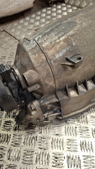 BOÎTE DE VITESSES MERCEDES W220 3.2CDI 2202701300