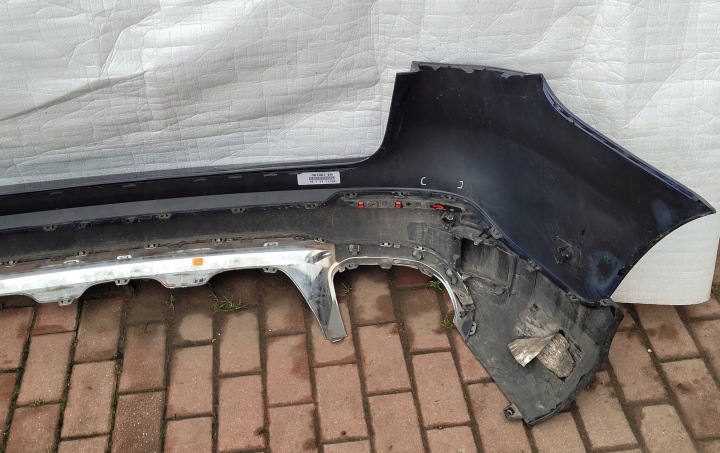 MERCEDES GLC X253 LIFT PARE-CHOCS ARRIÈRE A2538850725