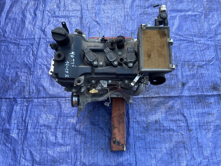 PEUGEOT 108 CITROEN C1 II TOYOTA AYGO II ENGINE 1.0 1KR-B52 2014-2018 photo 5 - milautoparts-fr.ukrlive.com