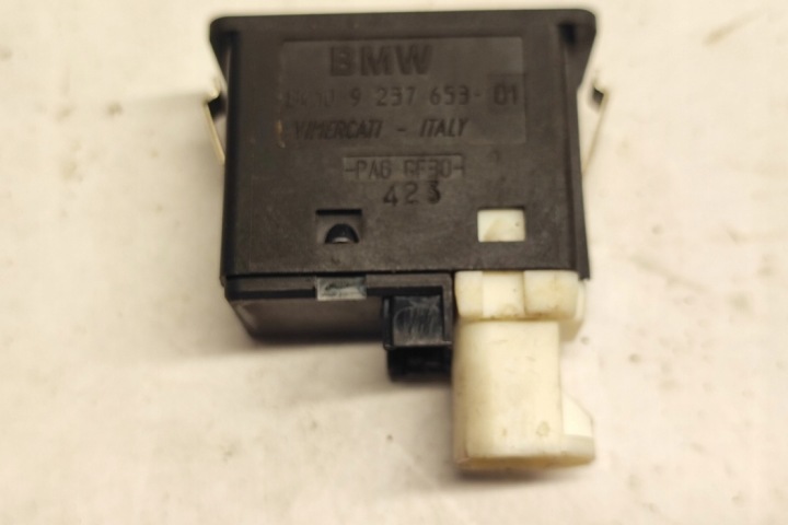 SUPPLÉMENTAIRE RACCORD MULTIMEDII (AUX/USB) BMW 5 (F10) 9237653 2.0L DIESEL 135KW