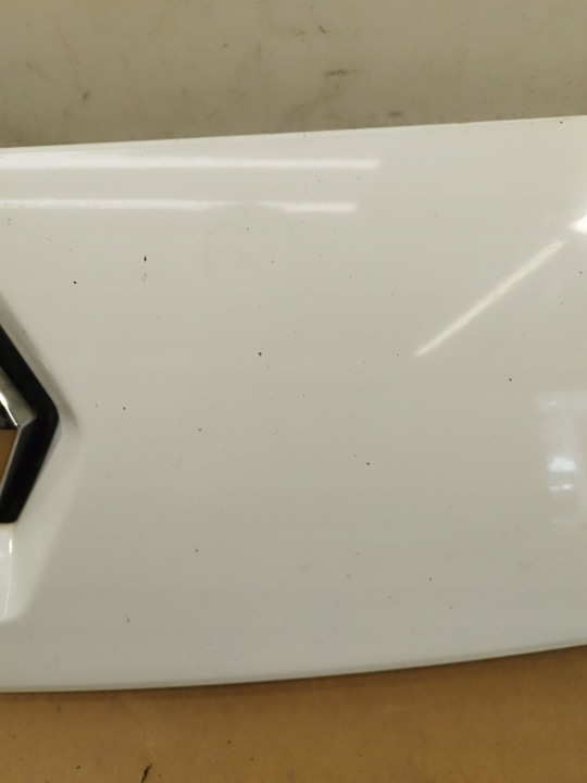 GRILLE CALANDRE PARE-CHOCS RENAULT KANGOO 2 II 2008-2013 COULEUR D389 8200499017D