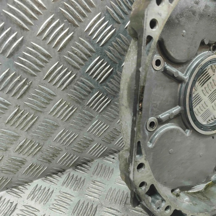 AVANT PROTECTION MOTEUR MERCEDES-BENZ SPRINTER 3-T (906) A6510150802