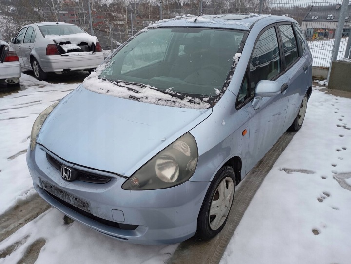 HONDA JAZZ 2 II GD1 COUSSINS BOUCHON AIRBAG AIR BAG COURROIE TENDEUR ENSEMBLE