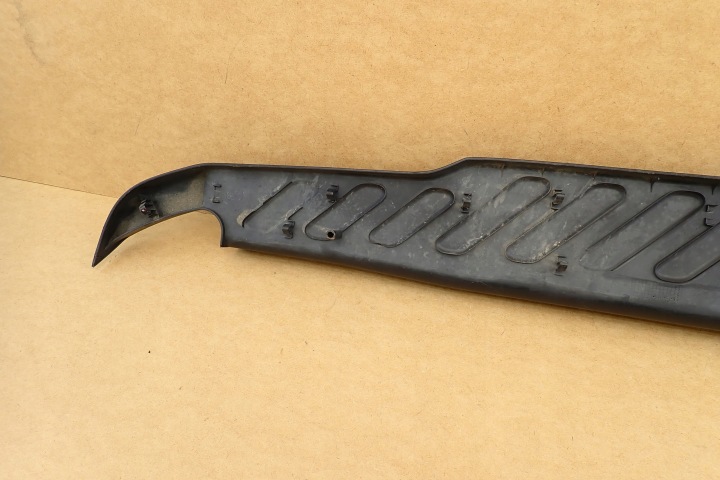 NISSAN NAVARA NP300 15- REVÊTEMENT MOULURE PARE-CHOCS ARRIÈRE ARRIÈRE 850644KJOA OE