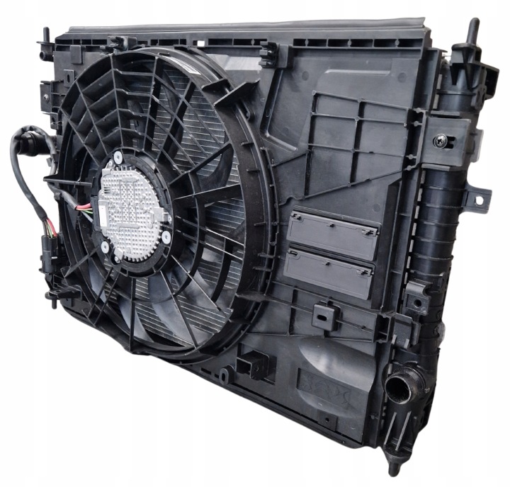 ENSEMBLE RADIATEURS OPEL GRANDLAND CITROEN DS7 PEUGEOT 508 II 3008 5008 HYBRID