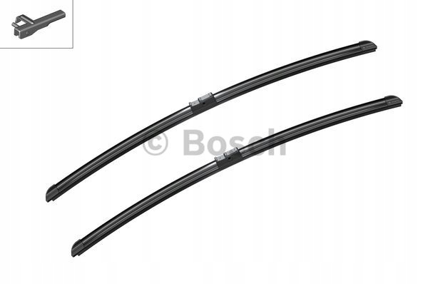 LIMPIAPARABRISAS ESCOBILLAS 949S 650+650MM AERO-TW BOSCH 3 397 118 949 LIMPIAPARABRISAS 