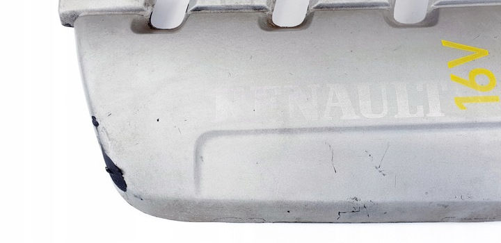 RENAULT LAGUNA 2 II RECUBRIMIENTO PROTECCIÓN BRIDA DEL MOTOR DE VÁLVULAS 2.0 16V 