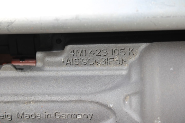 AUDI E-TRON CRÉMAILLÈRE DE DIRECTION 4N1423053L PRZEKALADNIA 4M1423105K 4N0909144E 4N0909