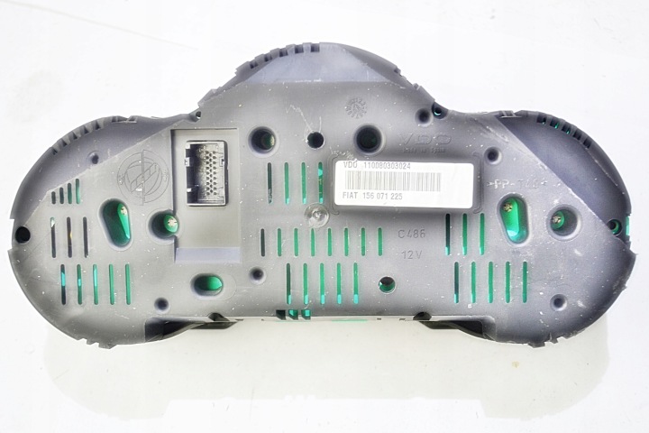 ALFA ROMEO 147 TABLEAU DE BORD COMPTEUR 131106 0214 VD0 156071225 EUROPE ORIGINAL