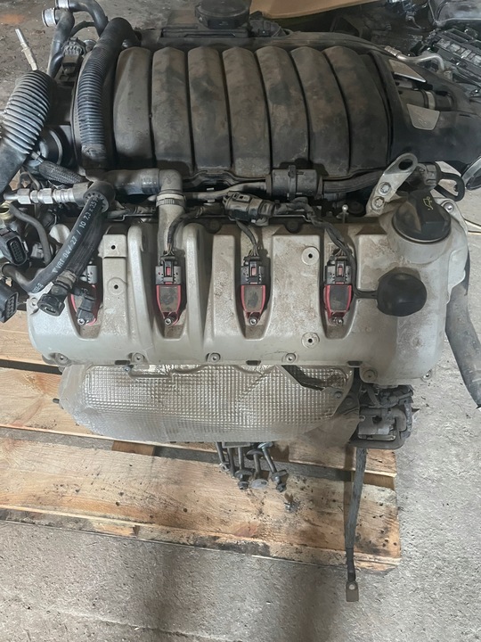 PORSCHE PANAMERA 970 4.8 ENGINE COMPLETE SET M48.20 