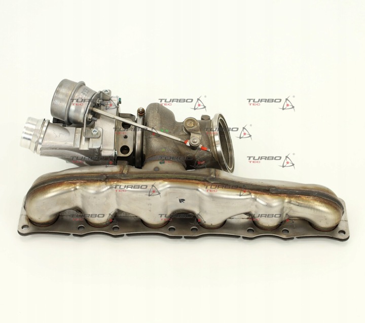 TURBOCOMPRESSEUR BMW 11652470367 KKK NEUF