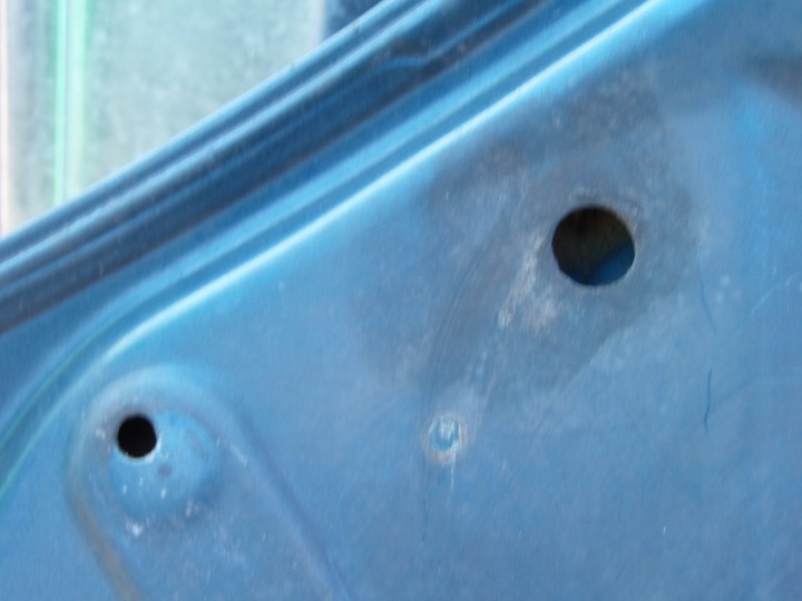 CAPOT OPEL CORSA C Z20M
