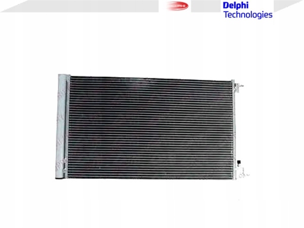 RADIATEUR CLIMATISATION OPEL
