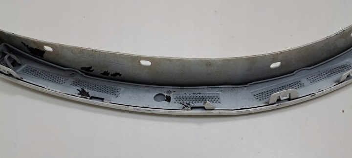 BMW 2 PIÈCES F39 DROITE MOULURE SUR AILE ARRIÈRE KIT 18