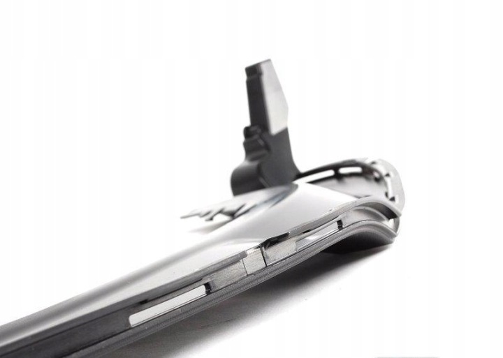 SPOILER AVANT SATYNOWY NOIR VAG VOLKSWAGEN GOLF R32 2009-2013