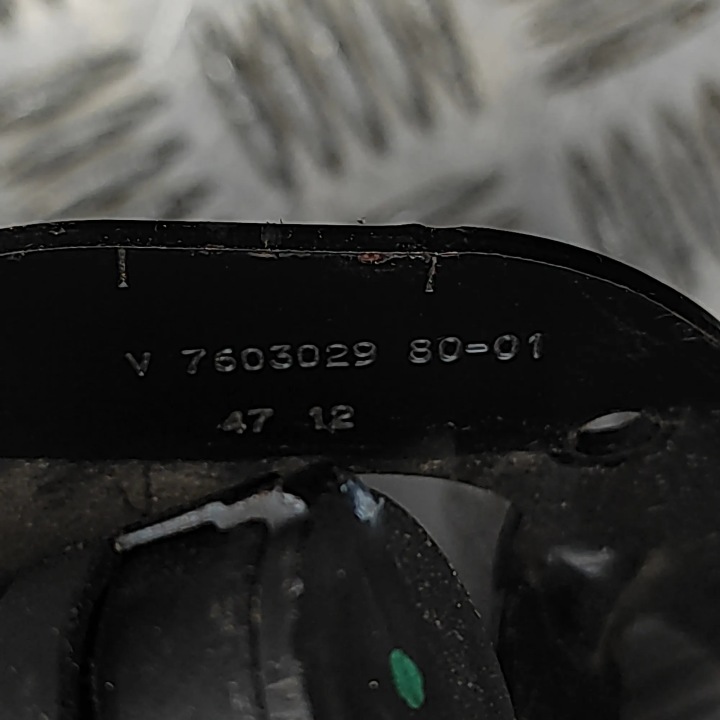 COLLECTEUR ADMISSION BMW 1 (F20) 7595077 4.4L GASOLINE 2013
